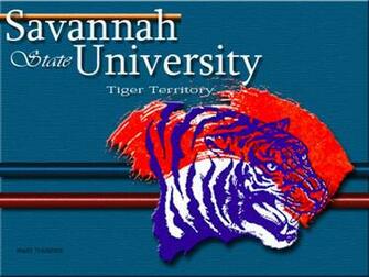 Savannah State Ncaa Wallpaper Background Theme Desktop