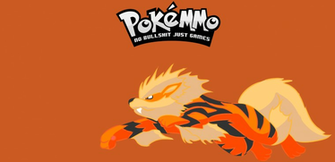 Pokemmo Wallpaper Arcanine By Vyranitar