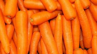 Carrot HD Wallpaper Background Image