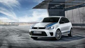Volkswagen Polo R Wrc HD Wallpaper Jpg