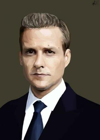 Harvey Specter Wallpaper