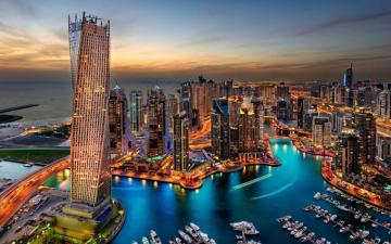 Dubai Wallpaper On