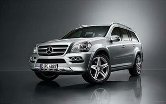 Mercedes Benz Suv Car Wallpaper HD