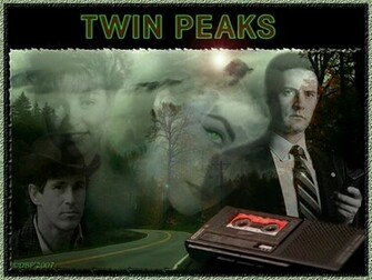 Twin Peaks Wallpaper