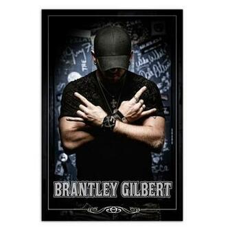 Brantley Gilbert Nation Stone Cold