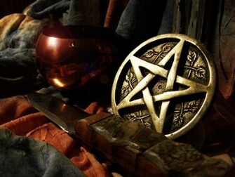 Pagan Wallpaper