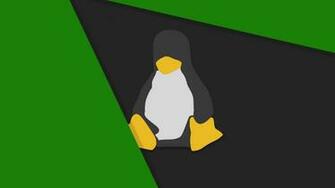 4k Flat Minimal Tux Penguin Wallpaper By Sirmentio