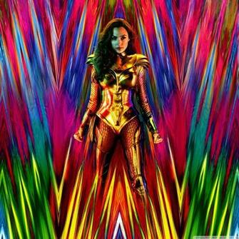 Wonder Woman Movie Ultra HD Desktop Background Wallpaper