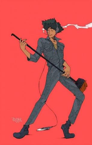 Cowboy Bebop Wallpaper