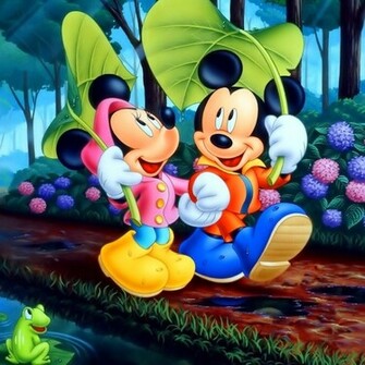 Wallpaper Disney Background HD Background Desktop