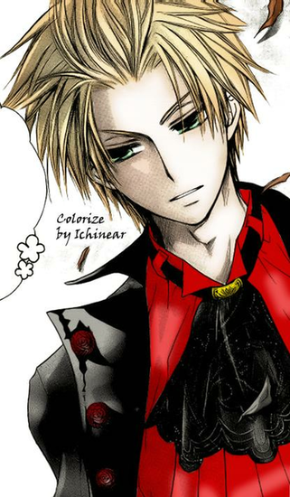 Usui Takumi Colorize By Ichinear