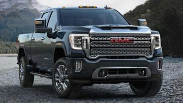 Gmc Sierra HD Denali Crew Cab Wallpaper And Image