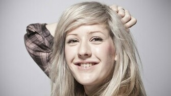 Ellie Goulding Backdrop Wallpaper