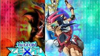 Yugioh Zexal Wallpaper Yugiohgames Net