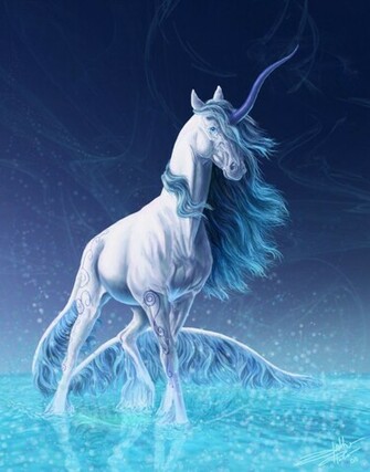 Unicorns Wallpaper Background
