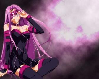 Fate Stay Night Rider By Tgoh