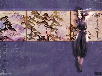 Tenchu Wallpaper Dream Minitokyo