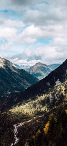 Mountain iPhone Wallpaper Teahub Io