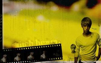 Mitch Hewer Wallpaper