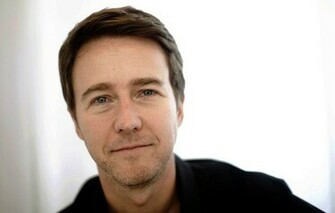 Wallpaper Edward Norton Face Actor Men