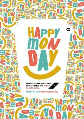 Photo Happy Monday Kumpulan Wallpaper Cantik Quotes