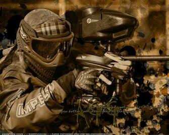 Paintball Guns HD Wallpaper Sport Health