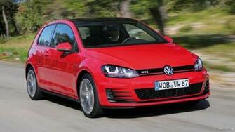 Volkswagen Golf Mk7 Wallpaper