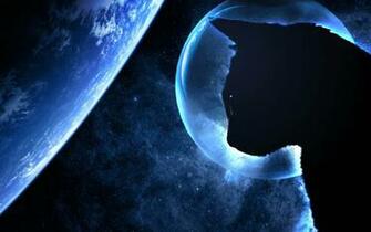 Desktop Background Computers Windows Magic Moon And Cats