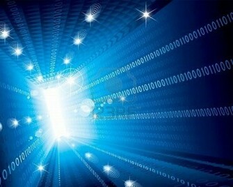 Technology Background Image