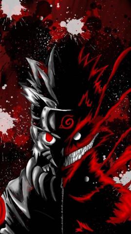 Naruto Kurama Wallpaper By Fadedlilly06 A0 On