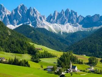 Swiss Landscape Wallpaper Png Transparent Best Stock Photos
