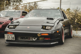 Socal Z31 Cruise Zociety