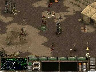Fallout Tactics Brotherhood Of Steel Screenshots Pictures