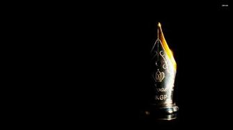 Fountain Pen Wallpaper Photography