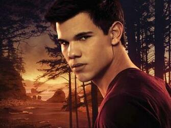 Jacob Black Wallpaper In Taylor Lautner