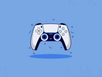 Playstation Retro Gaming Art Game Wallpaper iPhone