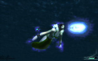 Best Night Diving Wallpaper Penguins