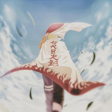 Sasuke Uchiha The Hokage And Shadow