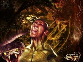 Randy Orton Viper Logo Wallpaper The