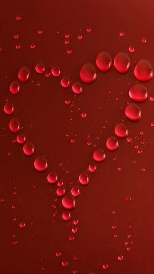 Wallpaper Valentines Day Love Heart HD