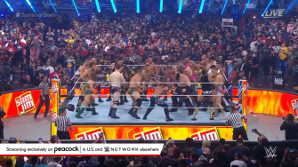 Wwe On X There S One More Huge Entrant For The Slimjim