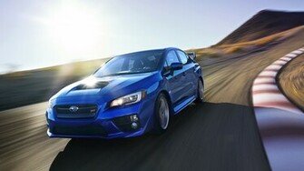 Subaru Wrx Sti HD Car Wallpaper