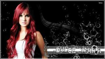 Dulce Maria Wallpaper