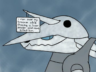 Pokemon Shaming Aggron By Squeekleen2