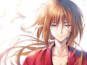Anime Rurouni Kenshin HD Wallpaper By Youta
