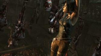 Tomb Raider Computer Wallpaper Desktop Background Id