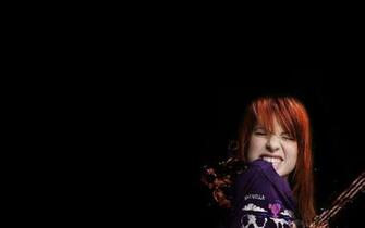 Hayley Williams HD Wallpaper