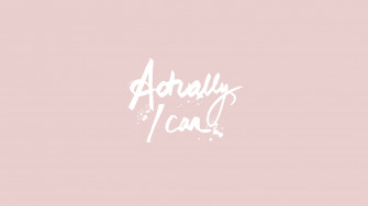 Pastel Pink Aesthetic Laptop Wallpaper On