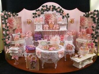 Itsy Bitsy Mini Wholesale Retail Dollhouse Wallpaper Accessories