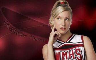 Heather Morris Wallpaper